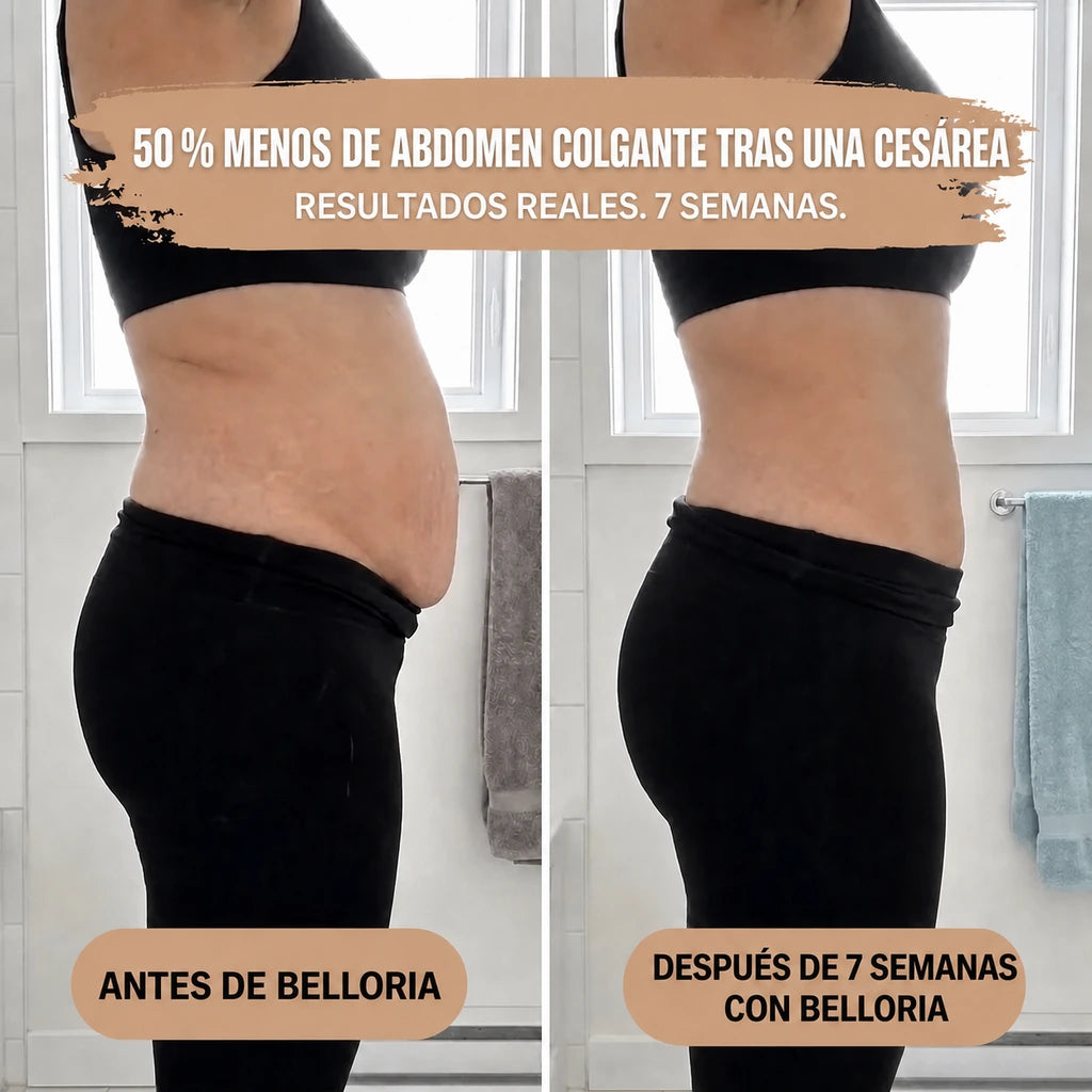 Belloria — Compresión 360°