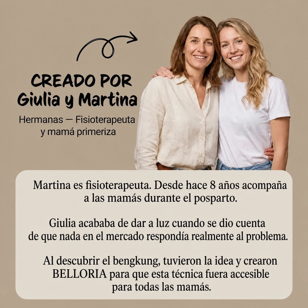 Belloria — Compresión 360°