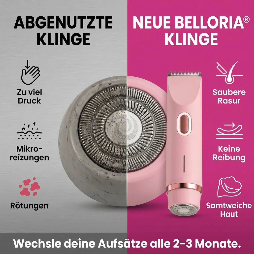 Offizielle Belloria™ Ersatzköpfe - Belloria