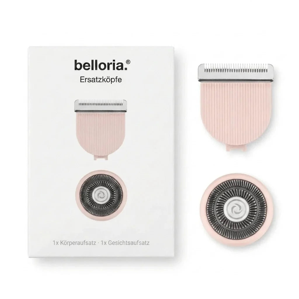 Offizielle Belloria™ Ersatzköpfe - Belloria