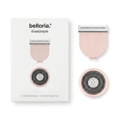 Offizielle Belloria™ Ersatzköpfe - Belloria